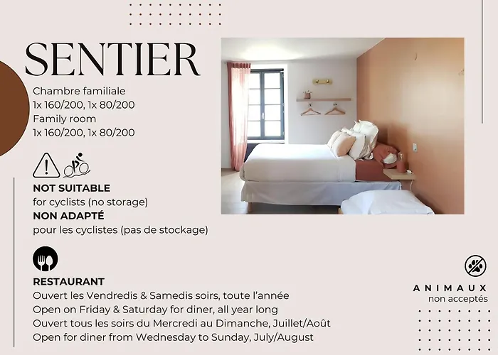 Maison Lavillete - Chambres D\'Hotes En Vallee D\'Ossau