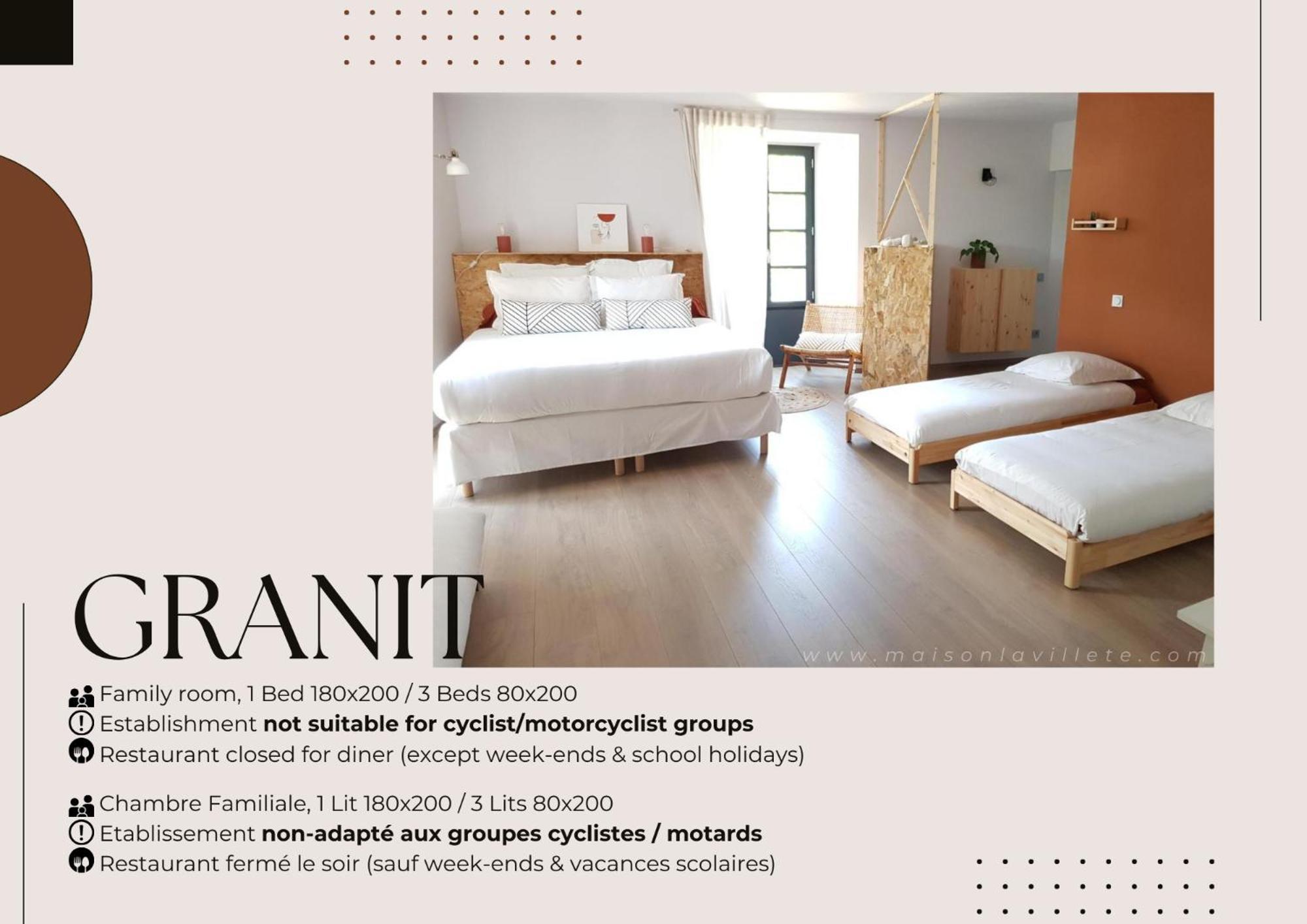 Gasthof Maison Lavillete *