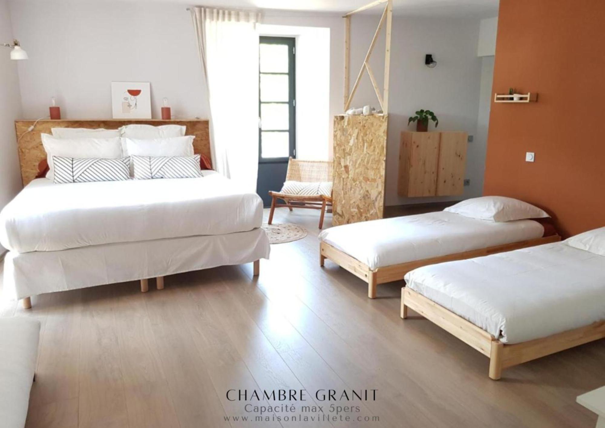 Gasthof Maison Lavillete Bielle